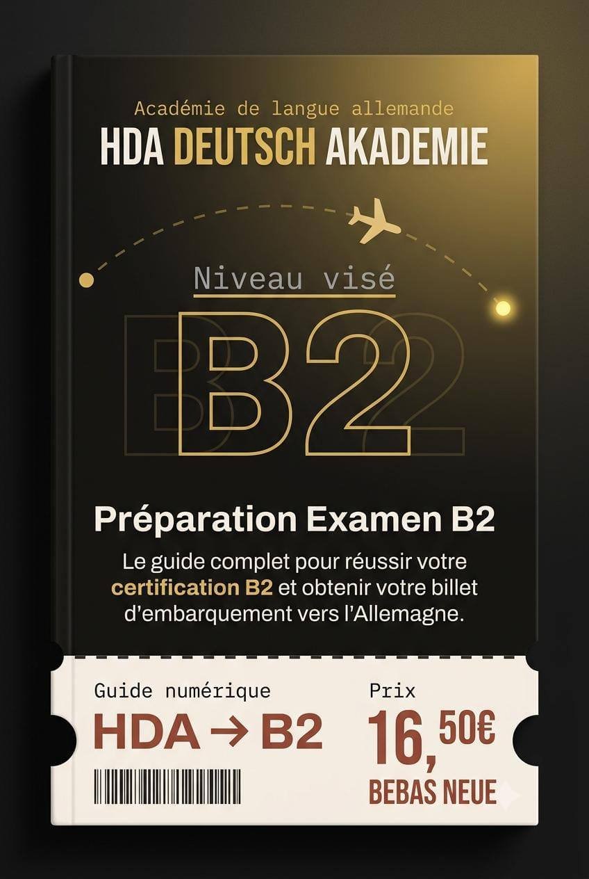 Ebook de Préparation B2