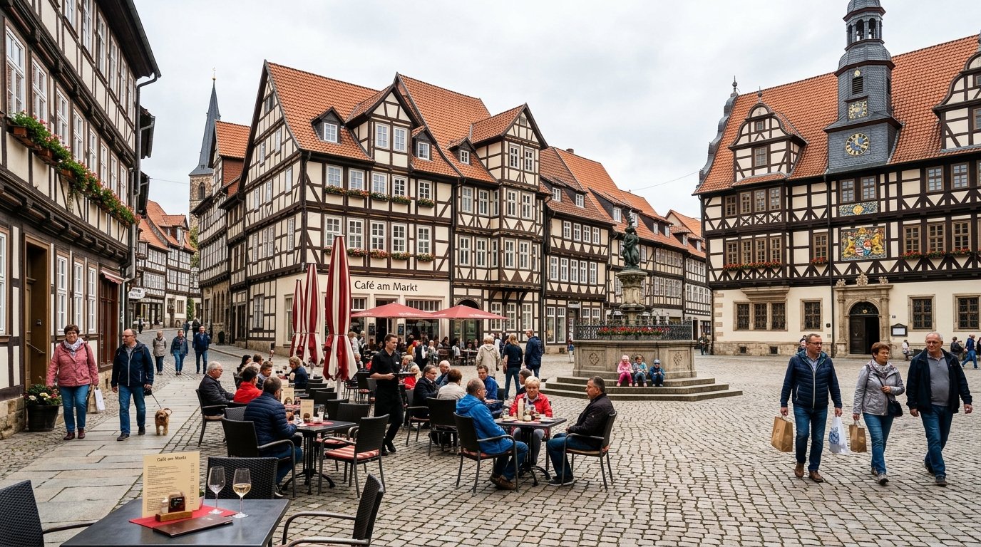 Visiter l'Allemagne